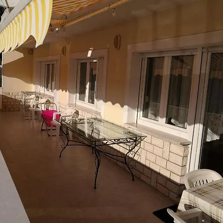 Bujan Apartman Crikvenica